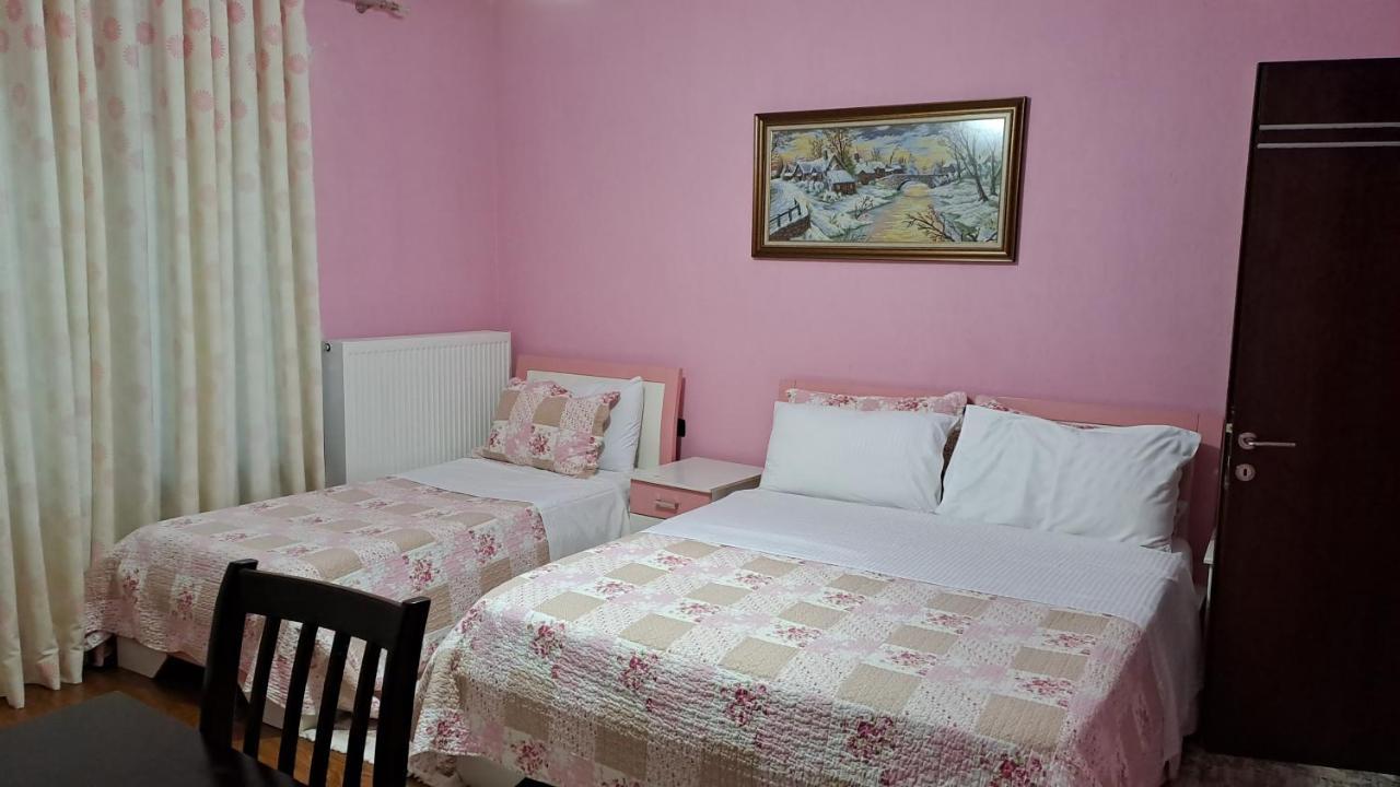 Vila Ilir Hotel Tushemisht